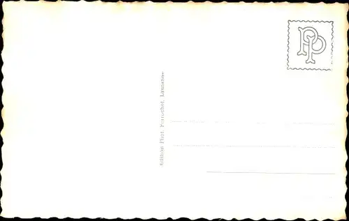 Ak Kanton Neuenburg Neuchatel, Le Col des Roches