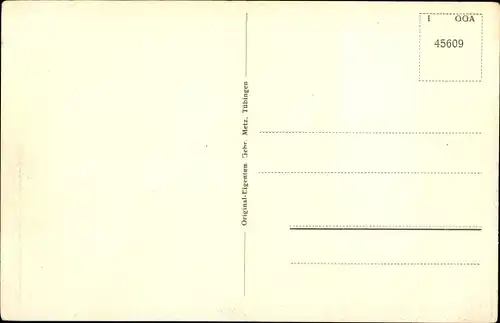 Ak Gößweinstein in Oberfranken, Ortsansicht, Kirche