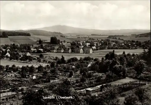 Ak Schmölln in der Oberlausitz, Panorama