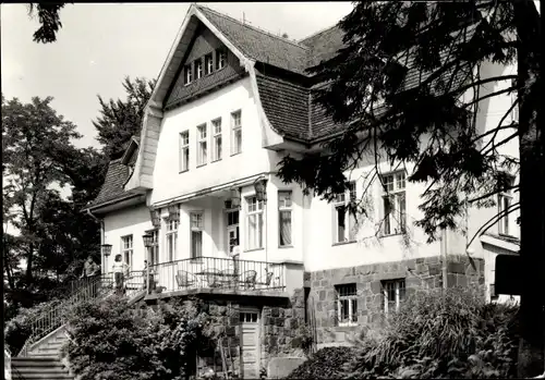 Ak Neuschmölln Schmölln Putzkau Oberlausitz, Ferienheim Neu-Schmölln