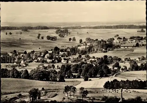 Ak Rennersdorf Neudörfel Stolpen in Sachsen, Panorama