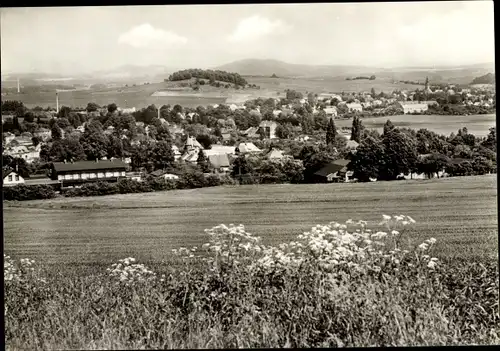 Ak Eibau Kottmar in der Oberlausitz, Panorama