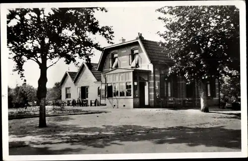 Ak Barchem Gelderland, Hotel Ons Genoegen