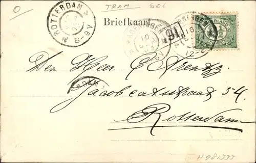 Ak Rhenen Utrecht, Grebbeberg