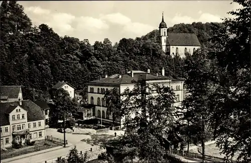 Ak Tharandt im Erzgebirge, Fakultät für Forstwirtschaft