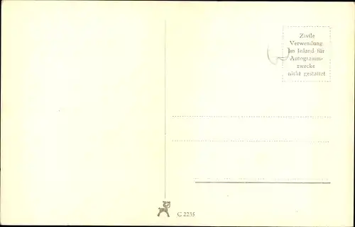 Ak Schauspielerin Elfie Mayerhofer, Tobis Film A 3748/1