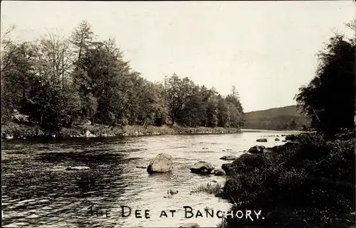 Ak Banchory Schottland, The Dee