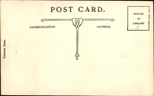 Ak Crianlarich Schottland, River Fillan and Ben More