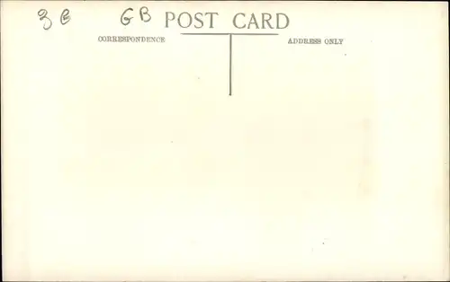 Ak Sidmouth Devon England, Totalansicht