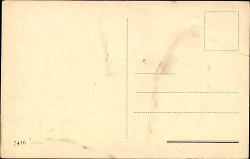 Ak Napoli Neapel Campania, Piazza S. Ferdinando