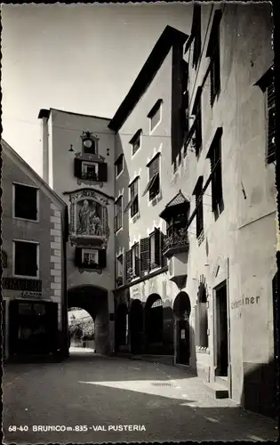 Ak Bruneck Brunico Südtirol, Val Pusteria