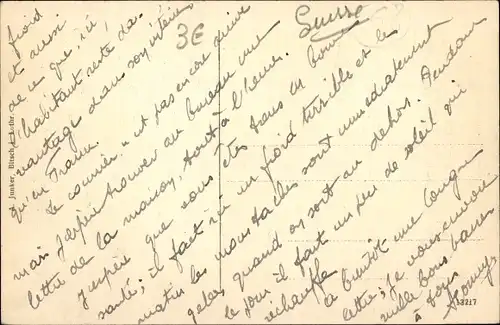 Ak Bitche Bitsch Lothringen Moselle, Panorama