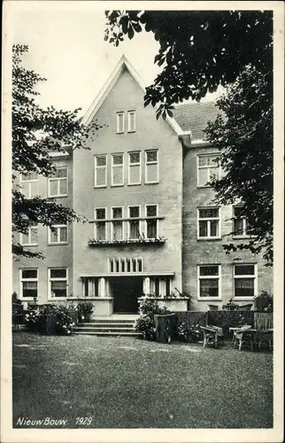 Ak Valkenburg Limburg Niederlande, Hotel Schaepkens van St Fijt