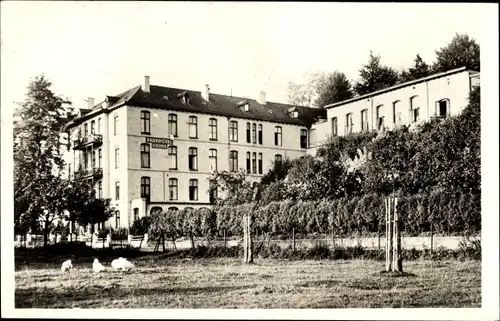 Ak Valkenburg Limburg Niederlande, Park Hotel Rooding