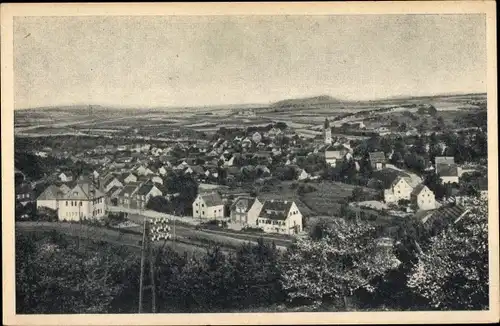 Ak Niederzissen in Rheinland Pfalz, Ort im Brohltal