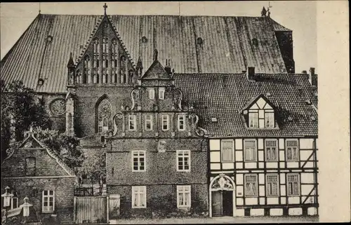 Ak Verden an der Aller, Am Lugenstein