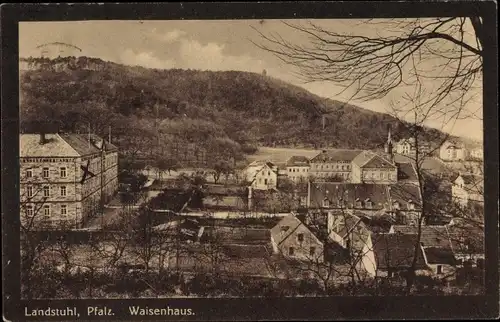 Ak Landstuhl in der Pfalz, Waisenhaus