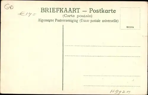 Ak Apeldoorn Gelderland, Soerenscheweg