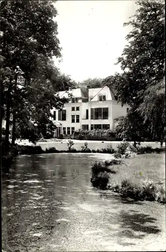 Ak Driebergen Utrecht Niederlande, Stichting Kerk en Wereld, De Horst