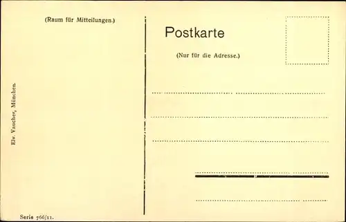 Ak München, Maximilianstraße