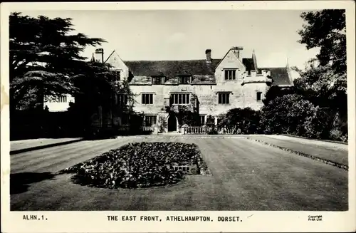 Ak Athelhampton Dorset, The East Front