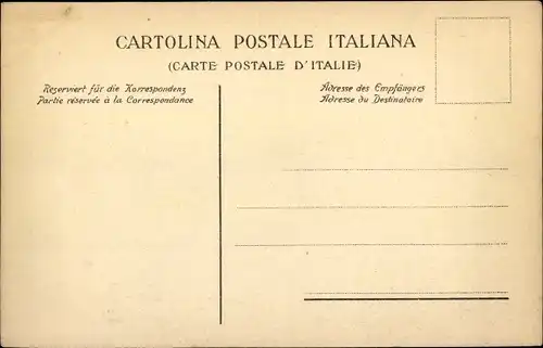 Ak Roma Rom Lazio, Via Appia e Sepolcro di Cecilia Metella, Vista da S.Sebastiano