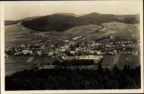 Ak Kdyně Neugedein Region Pilsen, Gesamtansicht