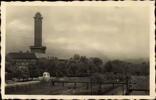 Ak Moravská Ostrava Mährisch Ostrau Region Mährisch Schlesien, Radnicni vez