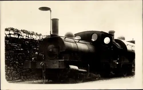 Foto Ak Britische Eisenbahn, Dampflok Nr. 11246