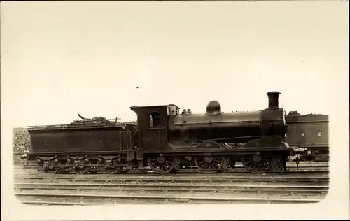 Foto Ak Britische Eisenbahn, Dampflok Nr. 9619, LNER