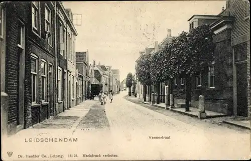 Ak Leidschendam Südholland, Veenestraat