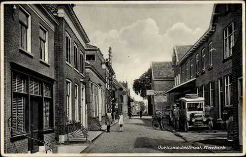 Ak Meerkerk Südholland, Gorkumschestraat