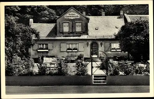 Ak Rheinböllen im Hunsrück, Waldschenke Emmerichshütte