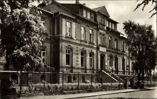 Ak Schöneck im Vogtland, Kinderkurheim