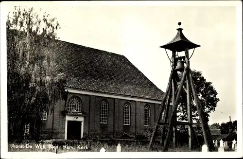 Ak IJhorst Staphorst Overijssel, Ned. Herv. Kerk