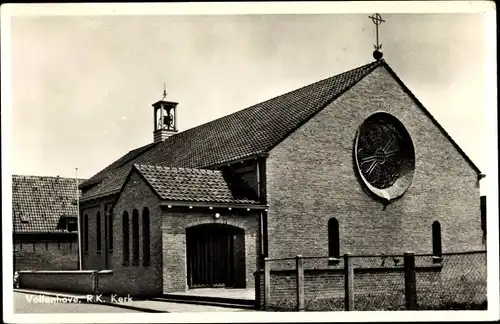 Ak Vollenhove Overijssel, R. K. Kerk