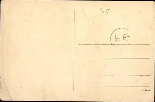 Ak Trier an der Mosel, Hornkaserne