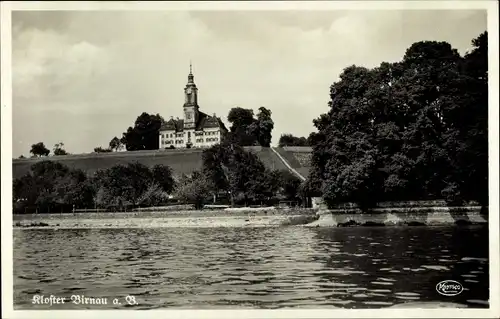 Ak Birnau Uhldingen Mühlhofen am Bodensee, Kloster