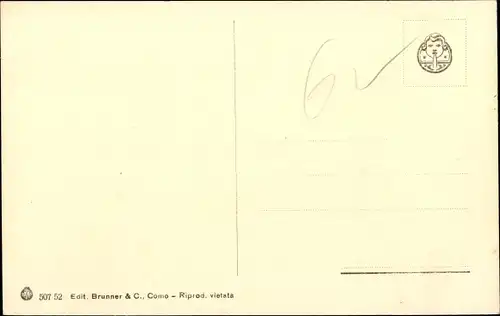 Ak Alassio Liguria, Strandpartie