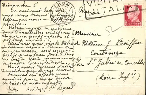 Ak Malcesine Lago di Garda Veneto, Il Castello