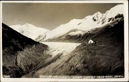 Ak Vent Sölden in Tirol, Hochjoch Hospiz