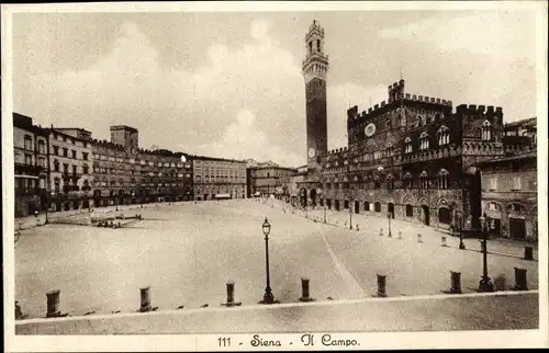 Ak Siena Toscana, Il Campo