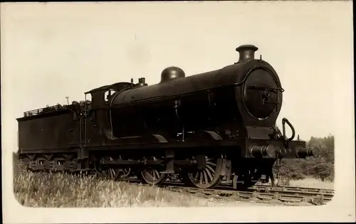 Foto Ak Britische Eisenbahn, Dampflok Nr. 17764