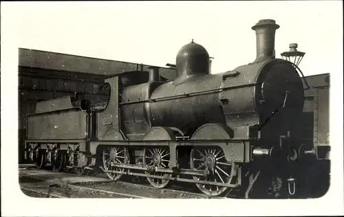 Foto Ak Britische Eisenbahn, Dampflok Nr. 2528
