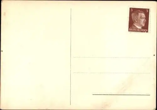 Ak Schauspielerin Gisela Uhlen, Portrait