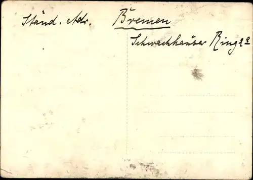 Ak 2 Roalfas, Tanzende Tango Akrobaten, Portrait