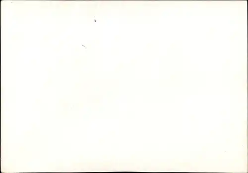 Ak Musiker Horst Fischer, Portrait, Trompete