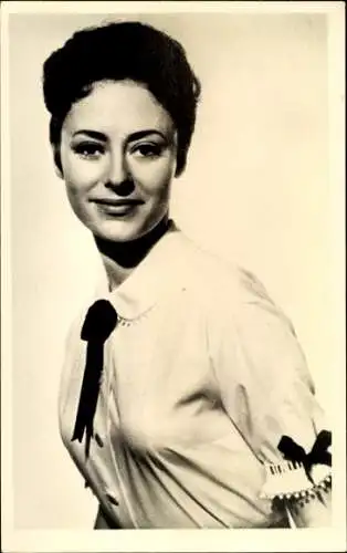 Foto Sängerin und Schauspielerin Caterina Valente, Porträt