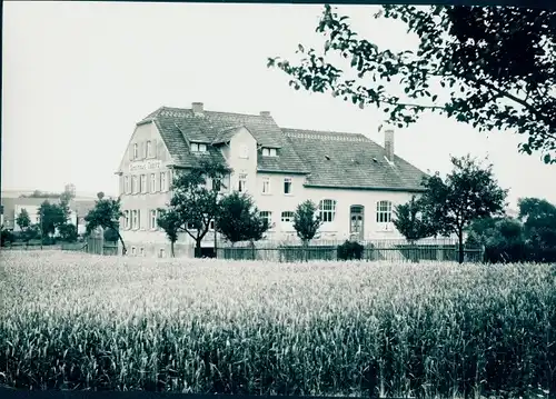 Foto Triptis in Thüringen, Gasthaus Döblitz