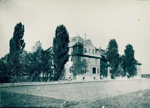 Foto Triptis in Thüringen, Gebäude